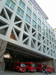 大阪市消防局 浪速消防署5