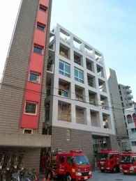 大阪市消防局 浪速消防署6