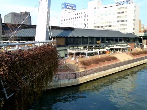 キャナルテラス堀江東棟