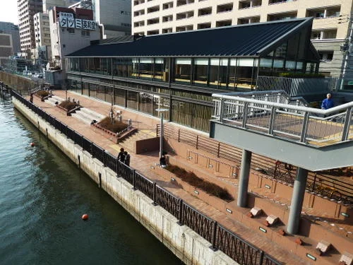 キャナルテラス堀江西棟