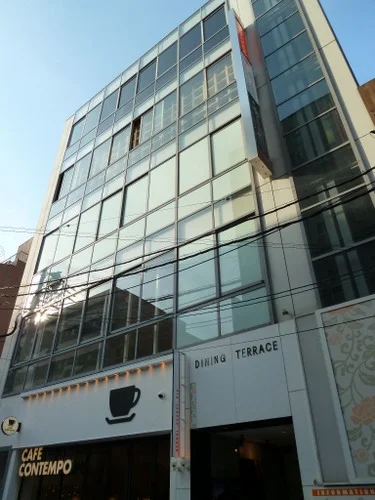 現代オレンジビル