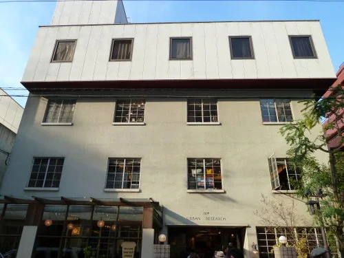 URBAN RESEARCH 堀江店