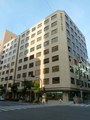 四ツ橋セントラルビル