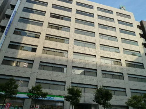 大阪四ツ橋新町ビル