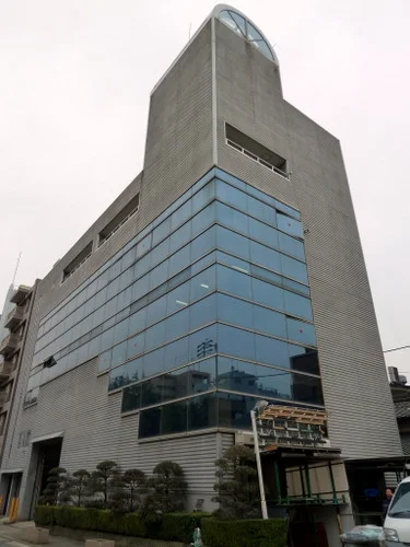 大阪板硝子販売本社ビル