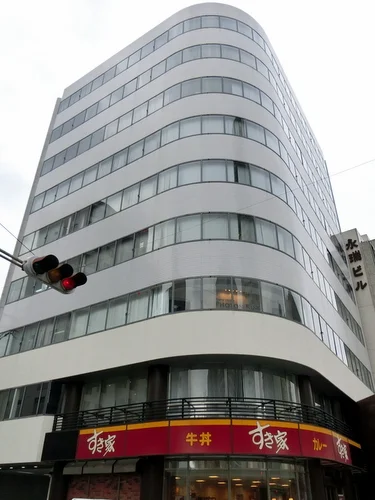 DGビルなにわ筋