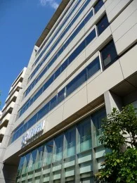 象印マホービン本社別館