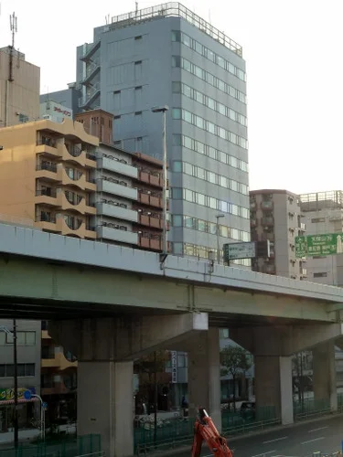 大阪西本町ビル