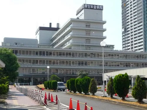 大阪厚生年金病院