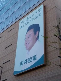 沢井製薬本社・研究所