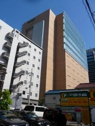 沢井製薬本社・研究所