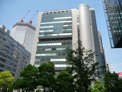 梅田スクエアビル