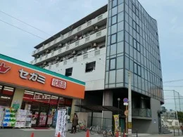 ホロンハウス/ホロン緑橋