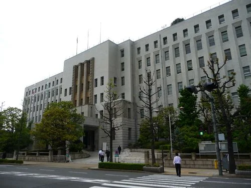 大阪府庁舎