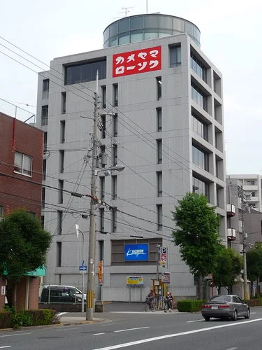 カメヤマ大阪本社ビル
