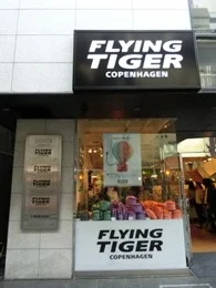 フライングタイガーコペンハーゲン アメリカ村ストア