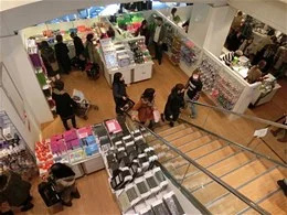 フライングタイガーコペンハーゲン アメリカ村ストア