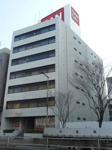 バンダイ大阪ビル