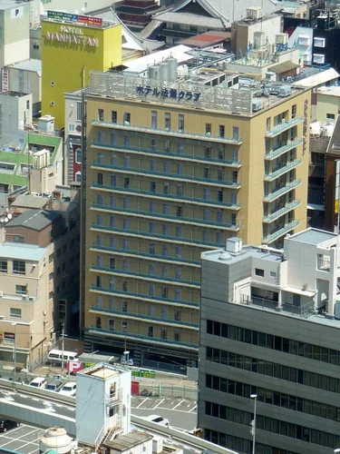 ホテル法華クラブ大阪