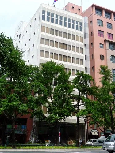 駐大阪韓国総領事館