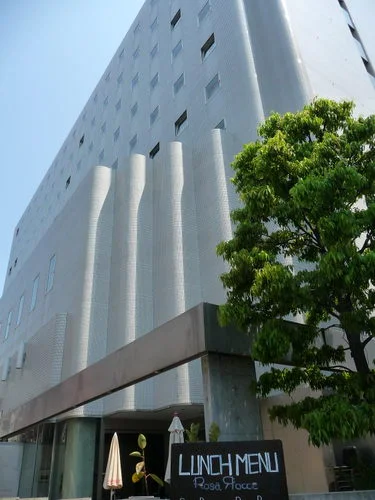 ハートンホテル南船場