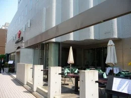 ハートンホテル南船場