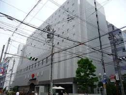 ハートンホテル南船場