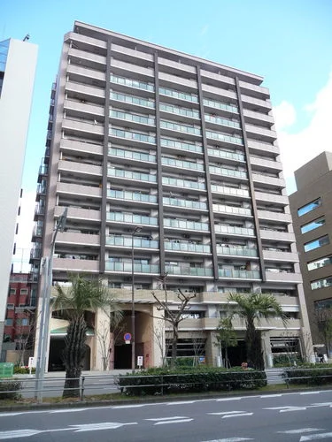 フォレステージュ谷町