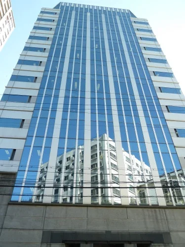 旧・総通本社ビル