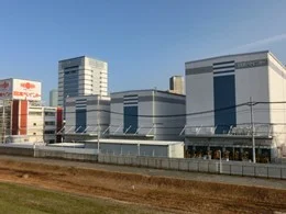 日本ペイント本社ビル