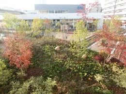 もりのみやキューズモールBASE