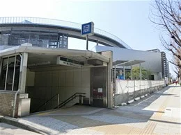 もりのみやキューズモールBASE