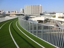 もりのみやキューズモールBASE