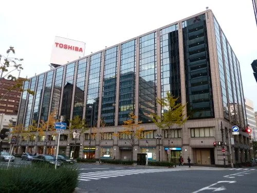 堂島ビルヂング