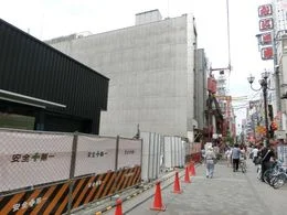 松竹芸能 道頓堀角座2