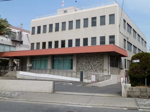 旧・大阪府なにわ南府税事務所