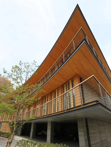 大阪木材仲買会館