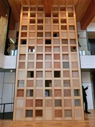 大阪木材仲買会館