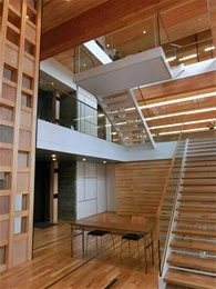 大阪木材仲買会館