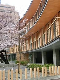 大阪木材仲買会館