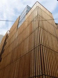 JST大阪ビルディング（日本圧着端子製造 本社）