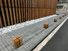 JST大阪ビルディング（日本圧着端子製造 本社）