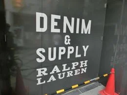 Denim & Supply Ralph Lauren 大阪心斎橋店
