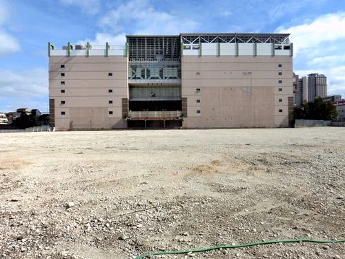 FG跡地開発計画（大阪の韓流テーマパーク）