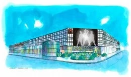 FG跡地開発計画（大阪の韓流テーマパーク）