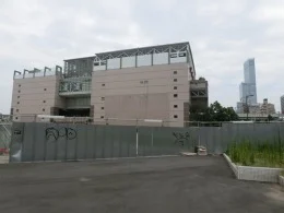 FG跡地開発計画（大阪の韓流テーマパーク）