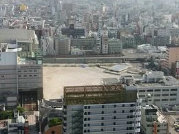 FG跡地開発計画（大阪の韓流テーマパーク）