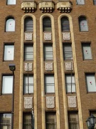 ルポンドシエルビル（旧大林組本店）