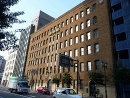 ルポンドシエルビル（旧大林組本店）