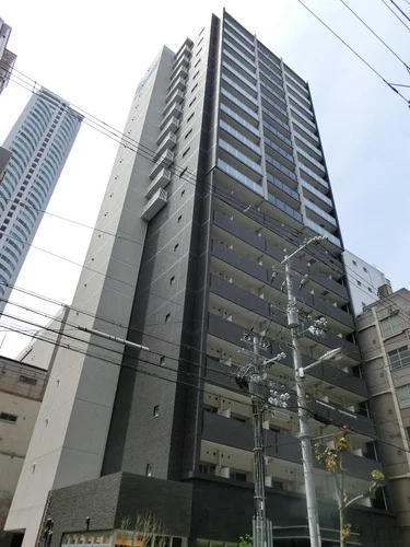 プレサンスタワー北浜